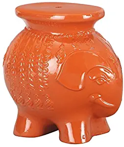 Best Ceramic Elephant Garden Stool