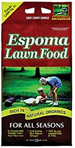 Best Organic Fall Lawn Fertilizer