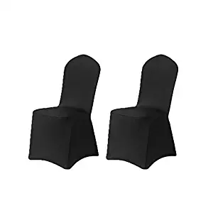 Best Black Party Chair Covers