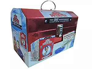 Best Home Improvement 20Th Anniversary Complete Collection