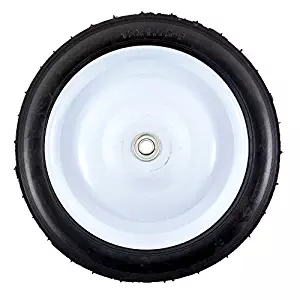 Best 12′ Universal Lawn Mower Wheel