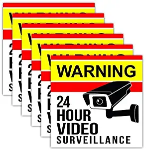 Best Home Surveillance Camera 6 Cameras