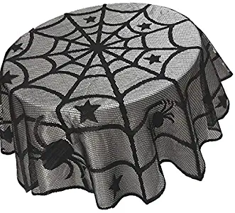 Best Black Circular Table Runner