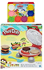Best Play-Doh Kitchen Bbq Set