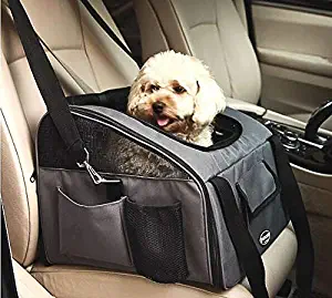 Best Pet Booster Seat For 15 To 20 Pound Dog