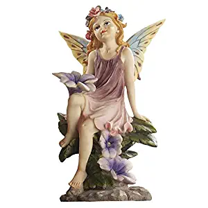 Best Design Toscano Fairy Garden