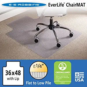 Best Chair Mat W/Lip