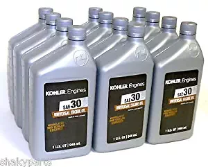 Best Lawn Tractor 10 W 30 Oil