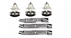 Best Lawn Tractor Belt 46” Cut