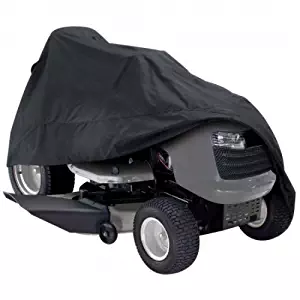 Best Lawn Mower Seat Cover High Back