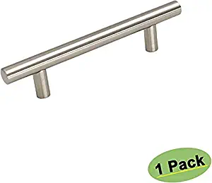 Best Homdiy 3.5 Inch Kitchen Cabinet Brushed Nickel Hd201sn