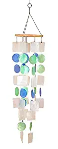 Best Home Decor Wind Chimes Sea Shells