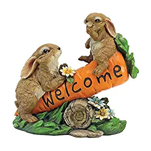 Best Rabbit Garden Statues And Figurines