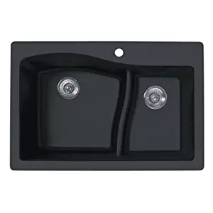 Best Black Double Bowl Kitchen Sink
