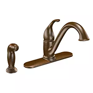 Best Moen Camerist Pull Out Kitchen Faucet