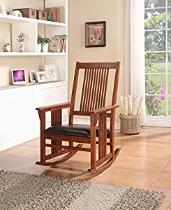 Best Amish Outdoor Rocking Chair Mission