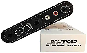Best Home Stereo Mixer