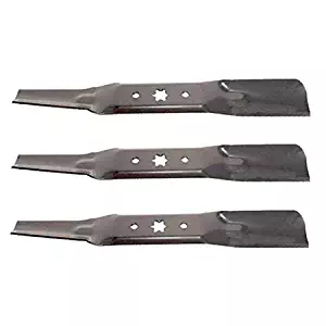 Best Cub Cadet 54 ‘ Lawn Mower Blades 942-04312