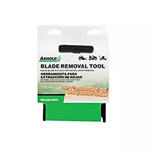 Best Lawn Tractor Blade Holder