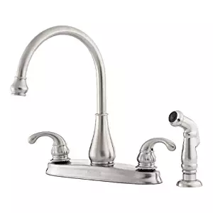 Best Phister Kitchen Faucets With Pull Down Sprayer