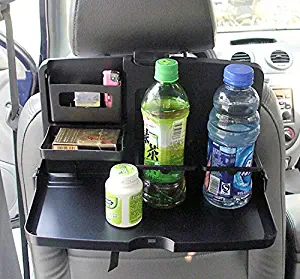 Best Back Seat Organizer With Laptop Desk