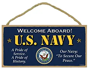 Best Us Navy Home Decor