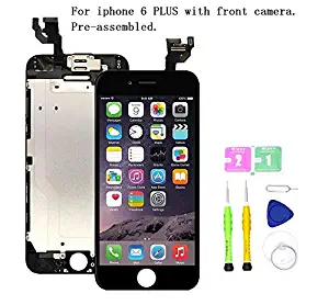 Best Iphone 6S Plus Full Screen Replacement With Home Button And Camera