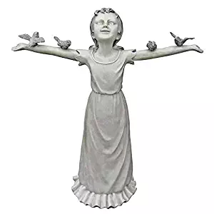 Best Small Cement Garden Statues