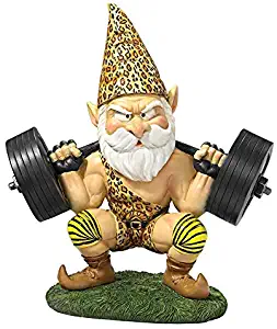 Best Weight Lifting Garden Gnome