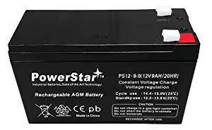 Best 12 Volt 7 Amp Home Security Battery