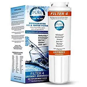 Best Water Filters For Refrigerators Kitchen Aid Krff305ess00
