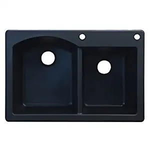 Best 19 Inch By 33 Inch Drop In Kitchen Sink