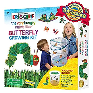 Best Insect Lore Deluxe Butterfly Garden Gift Set