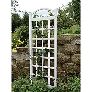 Best Garden Trellis White