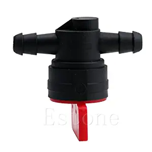 Best Lawn Mower Gas Line Shut Off Valve Straight