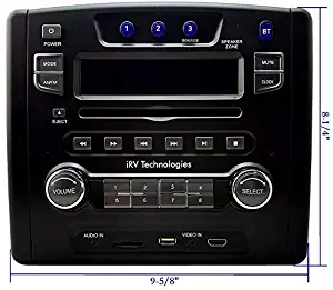 Best Home Stereo System With Fm Tuner