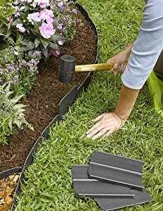 Best Flexible Garden Edging System