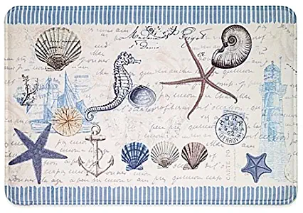 Best Seaside Runner Kitchen Mat
