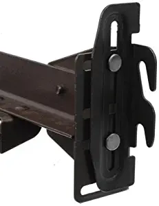 Best Slotted Headboard Frame Attachment