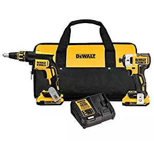 Best Dewalt 20V Screw Gun