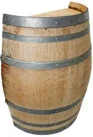 Best End Table Wine Barrel