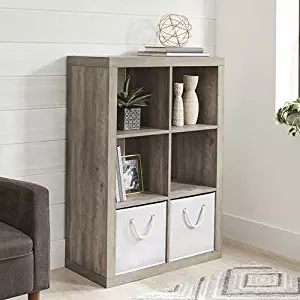 Best 8 Cube Organizer Tv Stand