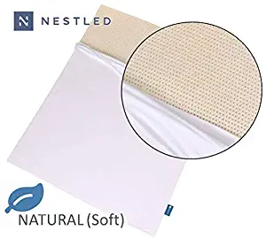 Best Pute Green Latex Mattress Topper