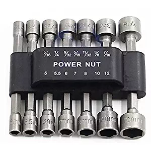 Best Master Mechanic Drill Set