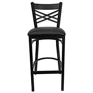 Best Bar Stool Seat Replacement With Back