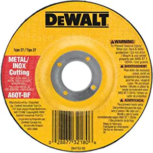 Best Grinder Wheel For Metal