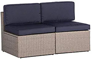Best Solaura Outdoor Furniture 7 Piece