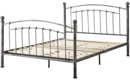 Best Built In Usa Platform Queen Bed Frame