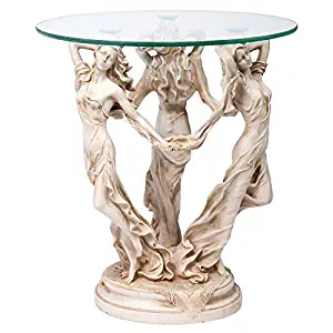 Best Glass Door End Table