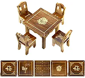 Best Miniature Fairy Table And Chairs